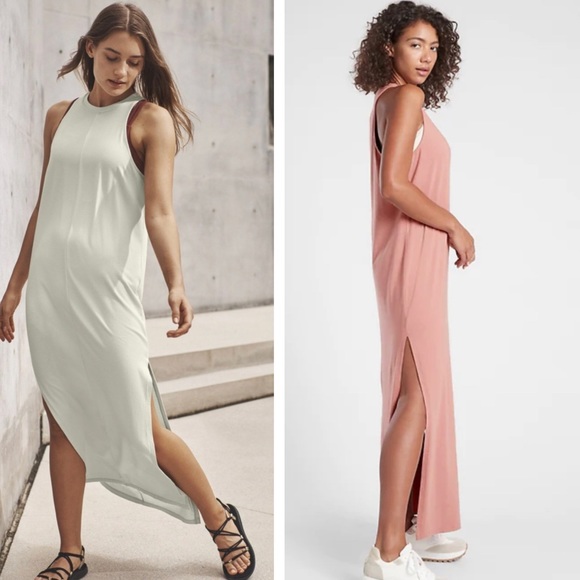 Athleta Destination Maxi Dress - Picture 4 of 9